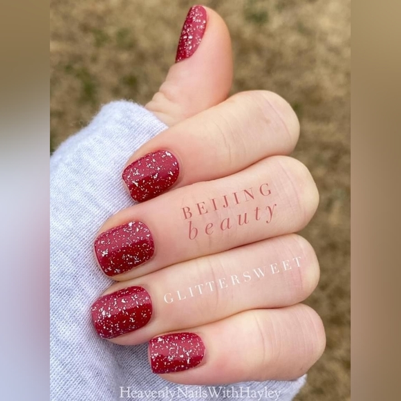 Color Street Nail Polish in shade Beijing Beauty - Picture 2 of 4